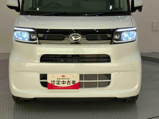 タントＸリミテッド全方位モニター　ＬＥＤ　キーフリーシステム　両側パワースライドドア　オートマチックハイビーム　衝突被害軽減ブレーキ　エコアイドル　スマートキープッシュスタート　電動格納ミラー　シートヒーター（山口県）の中古車