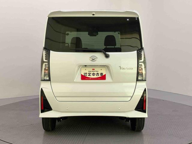 タントカスタムX両側オートスライドドア 衝突低減ブレーキ シートヒータ i−stop 電動格納ドアミラー LEDヘッドライト インテリキー レーンキープアシスト オートマチックハイビーム AW キーフリー ABS(山口県)の中古車