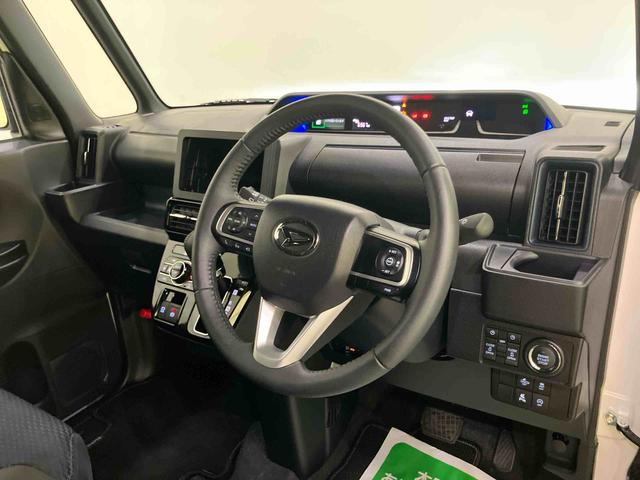 タントカスタムＲＳリミテッド衝突軽減装置　アダプティブクルコン　レーンアシスト　ターボ車　両側パワースライドドア　ＥＴＣ　シートヒーター　スマートキー　ＬＥＤヘッドランプ　アルミホイール　キーフリー　アイドリングストップ　ＡＢＳ（山口県）の中古車