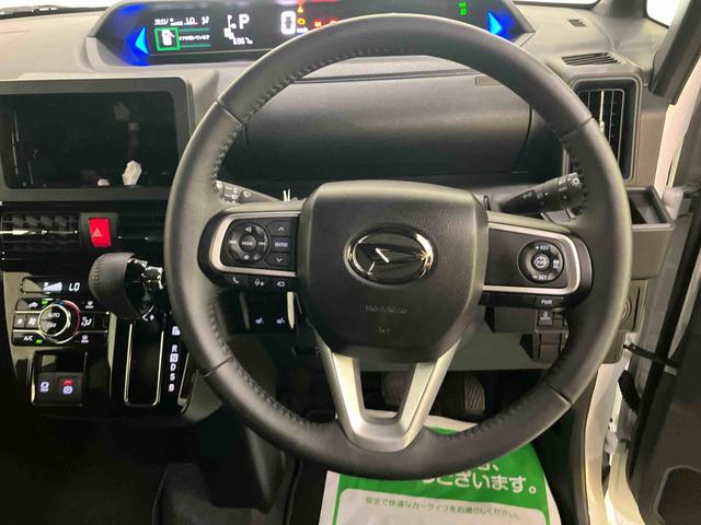 タントカスタムＲＳリミテッド衝突軽減装置　アダプティブクルコン　レーンアシスト　ターボ車　両側パワースライドドア　ＥＴＣ　シートヒーター　スマートキー　ＬＥＤヘッドランプ　アルミホイール　キーフリー　アイドリングストップ　ＡＢＳ（山口県）の中古車