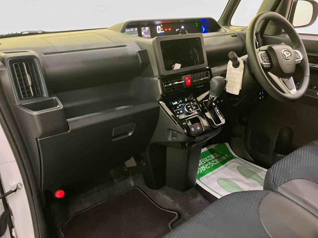 タントカスタムＲＳリミテッド衝突軽減装置　アダプティブクルコン　レーンアシスト　ターボ車　両側パワースライドドア　ＥＴＣ　シートヒーター　スマートキー　ＬＥＤヘッドランプ　アルミホイール　キーフリー　アイドリングストップ　ＡＢＳ（山口県）の中古車
