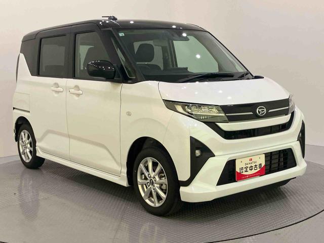 ムーヴＧｉ−ｓｔｏｐ　被害軽減ブレーキ　電動格納ミラー　ＬＥＤヘッドライト　レーンアシスト　スマートキー　バックカメラ　オートマチックハイビーム　アルミホイール　ＡＢＳ　キーフリー　両側スライド片側電動（山口県）の中古車