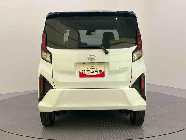 ムーヴＧｉ−ｓｔｏｐ　被害軽減ブレーキ　電動格納ミラー　ＬＥＤヘッドライト　レーンアシスト　スマートキー　バックカメラ　オートマチックハイビーム　アルミホイール　ＡＢＳ　キーフリー　両側スライド片側電動（山口県）の中古車
