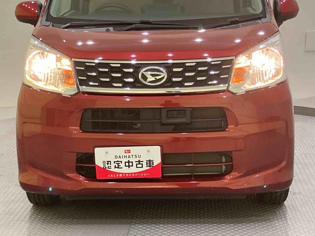 ムーヴＬ　ＳＡII運転席エアバッグ　ＡＢＳ　衝突被害軽減システム　キーレスエントリー　電動格納ミラー　オーディオ付（山口県）の中古車