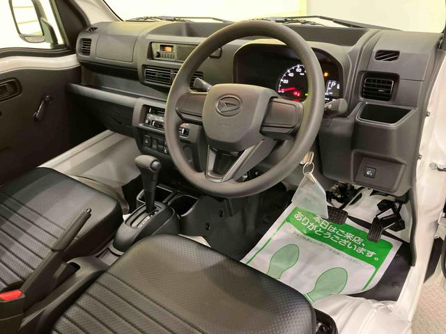 ハイゼットトラックスタンダード１オナ　アイドリングストップ付き　パワーステ　衝突軽減装置　レーンキープ　切替４ＷＤ　エアコン付　運転席エアバッグ　ＡＢＳ　ラジオ　作業灯（山口県）の中古車