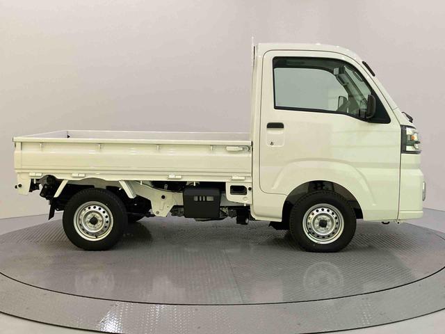 ハイゼットトラックスタンダード１オナ　アイドリングストップ付き　パワーステ　衝突軽減装置　レーンキープ　切替４ＷＤ　エアコン付　運転席エアバッグ　ＡＢＳ　ラジオ　作業灯（山口県）の中古車