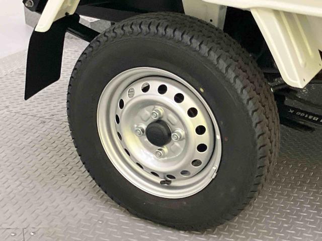 ハイゼットトラックスタンダード１オナ　アイドリングストップ付き　パワーステ　衝突軽減装置　レーンキープ　切替４ＷＤ　エアコン付　運転席エアバッグ　ＡＢＳ　ラジオ　作業灯（山口県）の中古車