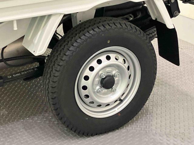 ハイゼットトラックスタンダード１オナ　アイドリングストップ付き　パワーステ　衝突軽減装置　レーンキープ　切替４ＷＤ　エアコン付　運転席エアバッグ　ＡＢＳ　ラジオ　作業灯（山口県）の中古車