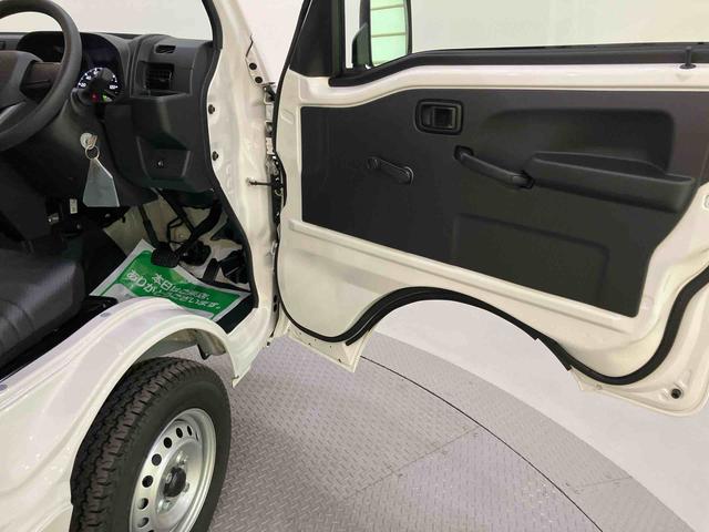 ハイゼットトラックスタンダード１オナ　アイドリングストップ付き　パワーステ　衝突軽減装置　レーンキープ　切替４ＷＤ　エアコン付　運転席エアバッグ　ＡＢＳ　ラジオ　作業灯（山口県）の中古車