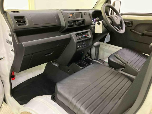 ハイゼットトラックスタンダード１オナ　アイドリングストップ付き　パワーステ　衝突軽減装置　レーンキープ　切替４ＷＤ　エアコン付　運転席エアバッグ　ＡＢＳ　ラジオ　作業灯（山口県）の中古車