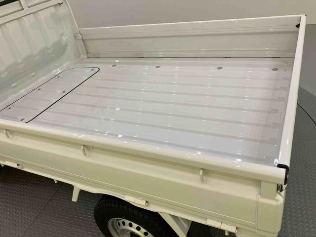 ハイゼットトラックスタンダード１オナ　アイドリングストップ付き　パワーステ　衝突軽減装置　レーンキープ　切替４ＷＤ　エアコン付　運転席エアバッグ　ＡＢＳ　ラジオ　作業灯（山口県）の中古車