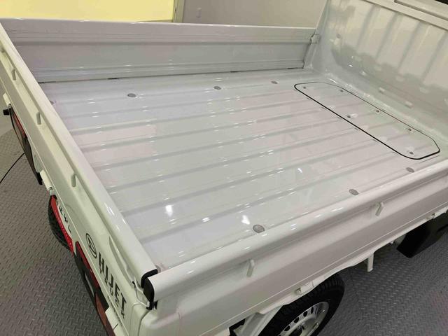 ハイゼットトラックスタンダード１オナ　アイドリングストップ付き　パワーステ　衝突軽減装置　レーンキープ　切替４ＷＤ　エアコン付　運転席エアバッグ　ＡＢＳ　ラジオ　作業灯（山口県）の中古車