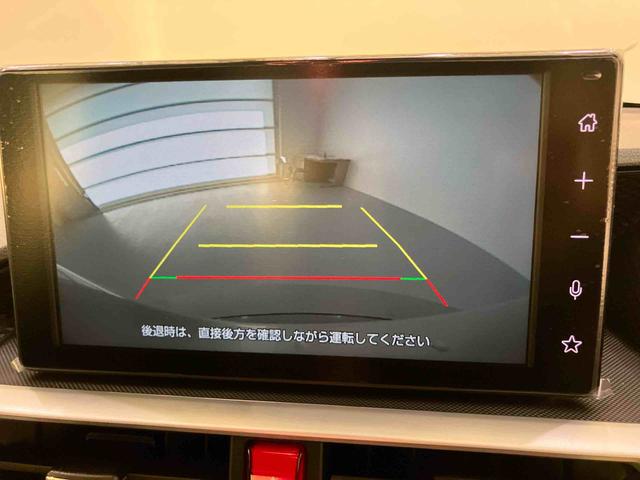 ロッキープレミアムG HEV追突被害軽減ブレーキ Rカメラ 追従走行 電動格納式ドアミラー Aストップ LEDヘッドライト アルミ 車線逸脱警報システム シートヒーター キーフリーシステム スマートキー オートハイビーム ABS(山口県)の中古車