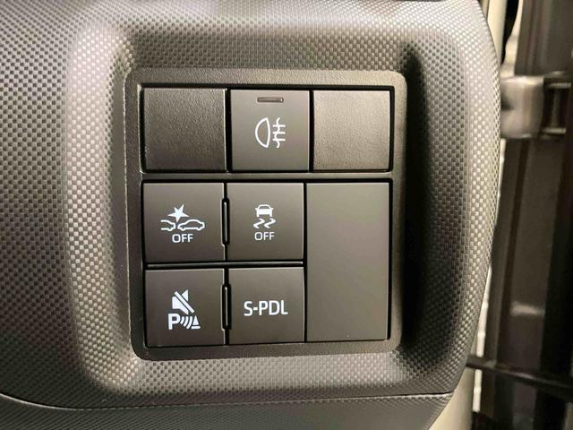 ロッキープレミアムG HEV追突被害軽減ブレーキ Rカメラ 追従走行 電動格納式ドアミラー Aストップ LEDヘッドライト アルミ 車線逸脱警報システム シートヒーター キーフリーシステム スマートキー オートハイビーム ABS(山口県)の中古車
