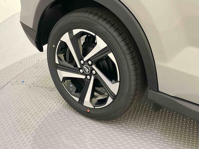 ロッキープレミアムG HEV追突被害軽減ブレーキ Rカメラ 追従走行 電動格納式ドアミラー Aストップ LEDヘッドライト アルミ 車線逸脱警報システム シートヒーター キーフリーシステム スマートキー オートハイビーム ABS(山口県)の中古車