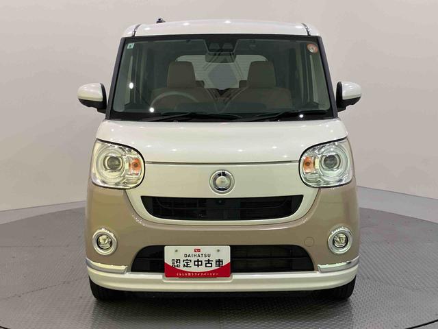 ムーヴキャンバスＧブラックアクセントＶＳ　ＳＡIII衝突軽減Ｂ　全方位Ｍ　電格ミラー　Ａストップ　ワンオーナー車　ＬＥＤ　両側オートスライドドア　レーンキープアシスト　キーフリー　スマートキー　エアバッグ　ＡＢＳ　ＡＨＢ　ナビゲーション　ＥＴＣ（山口県）の中古車