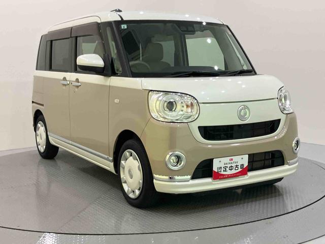 ムーヴキャンバスＧブラックアクセントＶＳ　ＳＡIII衝突軽減Ｂ　全方位Ｍ　電格ミラー　Ａストップ　ワンオーナー車　ＬＥＤ　両側オートスライドドア　レーンキープアシスト　キーフリー　スマートキー　エアバッグ　ＡＢＳ　ＡＨＢ　ナビゲーション　ＥＴＣ（山口県）の中古車