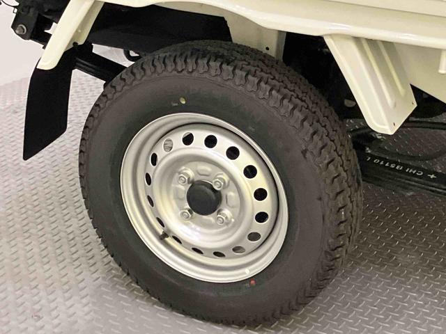 ハイゼットトラックスタンダード　農用スペシャル切り替え４ＷＤ　衝突被害軽減システム　車線逸脱警報　パワステ　運転席エアバッグ　アイドリングストップ　エアコン　ＡＢＳ　ラジオ　ＣＶＴ（山口県）の中古車