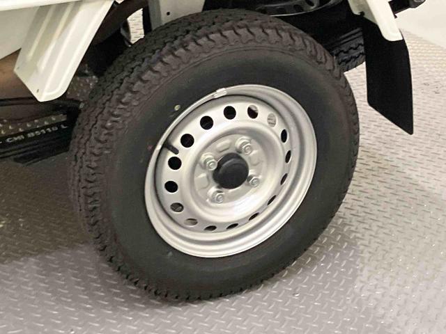 ハイゼットトラックスタンダード　農用スペシャル切り替え４ＷＤ　衝突被害軽減システム　車線逸脱警報　パワステ　運転席エアバッグ　アイドリングストップ　エアコン　ＡＢＳ　ラジオ　ＣＶＴ（山口県）の中古車
