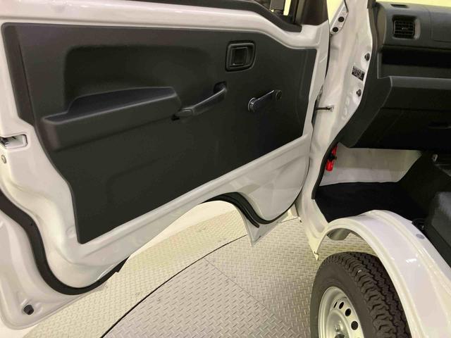 ハイゼットトラックスタンダード　農用スペシャル切り替え４ＷＤ　衝突被害軽減システム　車線逸脱警報　パワステ　運転席エアバッグ　アイドリングストップ　エアコン　ＡＢＳ　ラジオ　ＣＶＴ（山口県）の中古車