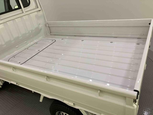 ハイゼットトラックスタンダード　農用スペシャル切り替え４ＷＤ　衝突被害軽減システム　車線逸脱警報　パワステ　運転席エアバッグ　アイドリングストップ　エアコン　ＡＢＳ　ラジオ　ＣＶＴ（山口県）の中古車