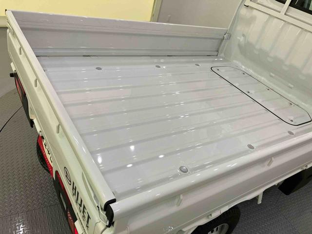 ハイゼットトラックスタンダード　農用スペシャル切り替え４ＷＤ　衝突被害軽減システム　車線逸脱警報　パワステ　運転席エアバッグ　アイドリングストップ　エアコン　ＡＢＳ　ラジオ　ＣＶＴ（山口県）の中古車