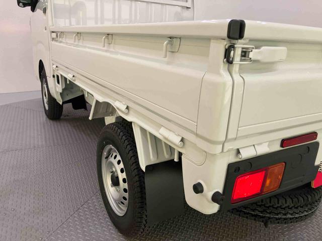 ハイゼットトラックスタンダード　農用スペシャル切り替え４ＷＤ　衝突被害軽減システム　車線逸脱警報　パワステ　運転席エアバッグ　アイドリングストップ　エアコン　ＡＢＳ　ラジオ　ＣＶＴ（山口県）の中古車