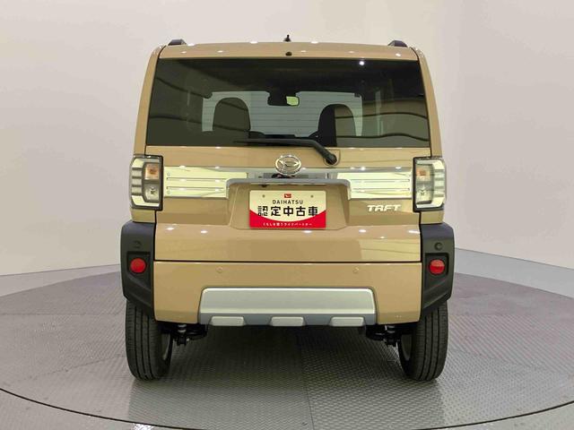 タフトG クロムベンチャースマートキープッシュスタート 被害軽減ブレーキ 車線逸脱警報装置 電動格納式ミラー ATハイビーム Bカメラ LEDヘッドライト キーフリー アルミ ガラスルーフ アダクティブクルーズコントロール(山口県)の中古車