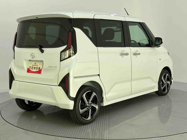 ムーヴＲＳ両側自動ドア　誤発進抑制機能　ＡＣＣ　車線逸脱警報　スマートキ　ターボエンジン　バックモニター　エアバッグ　キーフリー　アイドリングストップ　アルミホイール　ＡＢＳ　オートＬＥＤ　電動ミラー（山口県）の中古車