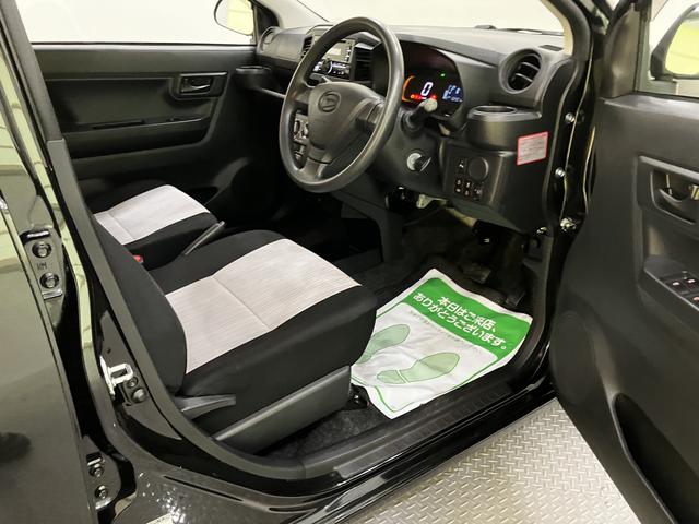 ミライースＬ　ＳＡIII衝突回避軽減　ワンオーナー車　車線逸脱　アイドルストップ　キーレスエントリーシステム　オートハイビーム　点検記録簿　ＡＢＳ　エアバック　ＣＤチューナー　パワーステアリング　パワーウィンドウ（山口県）の中古車