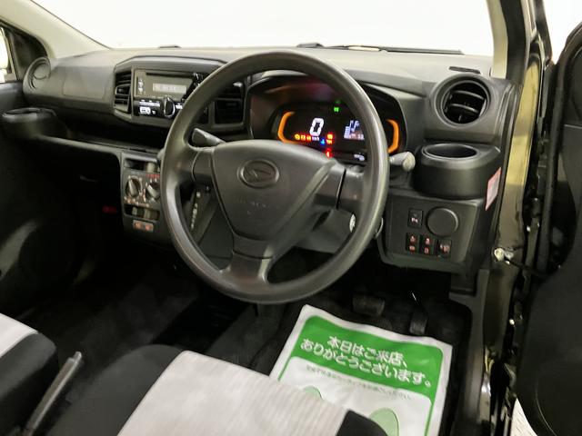 ミライースＬ　ＳＡIII衝突回避軽減　ワンオーナー車　車線逸脱　アイドルストップ　キーレスエントリーシステム　オートハイビーム　点検記録簿　ＡＢＳ　エアバック　ＣＤチューナー　パワーステアリング　パワーウィンドウ（山口県）の中古車