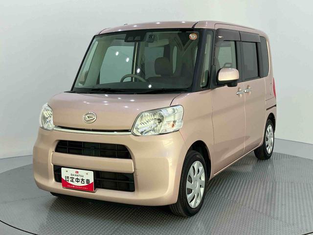 タントＸ　ＳＡIII電動格納式ミラー　カーナビ　ワンオーナー車　衝突軽減ブレ−キ　禁煙　Ｂカメラ　スマ−トキ−　シートヒータ　ＬＥＤ　整備記録簿　オートハイビーム　レーンキープアシスト　キーフリーシステム　ドラレコ（山口県）の中古車