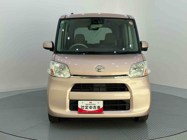タントＸ　ＳＡIII電動格納式ミラー　カーナビ　ワンオーナー車　衝突軽減ブレ−キ　禁煙　Ｂカメラ　スマ−トキ−　シートヒータ　ＬＥＤ　整備記録簿　オートハイビーム　レーンキープアシスト　キーフリーシステム　ドラレコ（山口県）の中古車