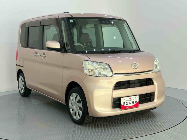 タントＸ　ＳＡIII電動格納式ミラー　カーナビ　ワンオーナー車　衝突軽減ブレ−キ　禁煙　Ｂカメラ　スマ−トキ−　シートヒータ　ＬＥＤ　整備記録簿　オートハイビーム　レーンキープアシスト　キーフリーシステム　ドラレコ（山口県）の中古車