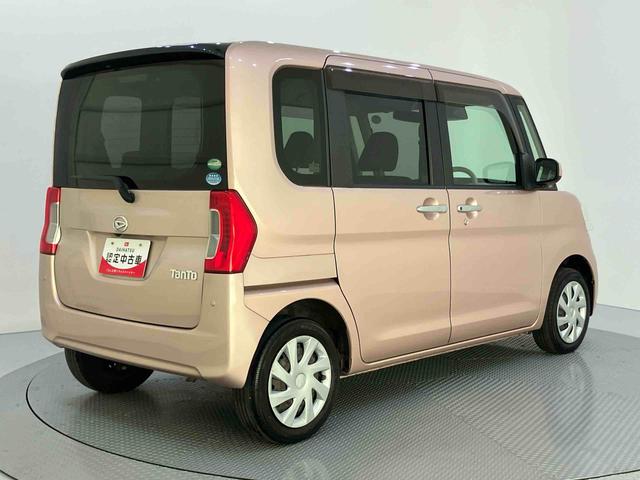 タントＸ　ＳＡIII電動格納式ミラー　カーナビ　ワンオーナー車　衝突軽減ブレ−キ　禁煙　Ｂカメラ　スマ−トキ−　シートヒータ　ＬＥＤ　整備記録簿　オートハイビーム　レーンキープアシスト　キーフリーシステム　ドラレコ（山口県）の中古車