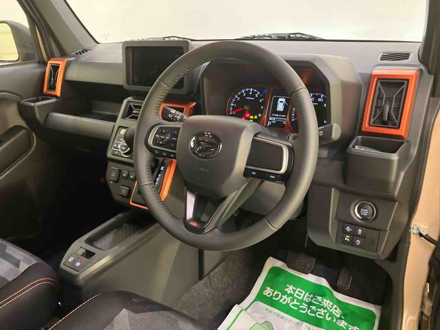 タフトGアイストップ レーダーブレーキサポート パノラマモニター対応 LEDへッドライト 電格ミラー オートマチックハイビーム スマートキー&プッシュスタート キーレスエントリー シートヒーター 車線逸脱防止(山口県)の中古車