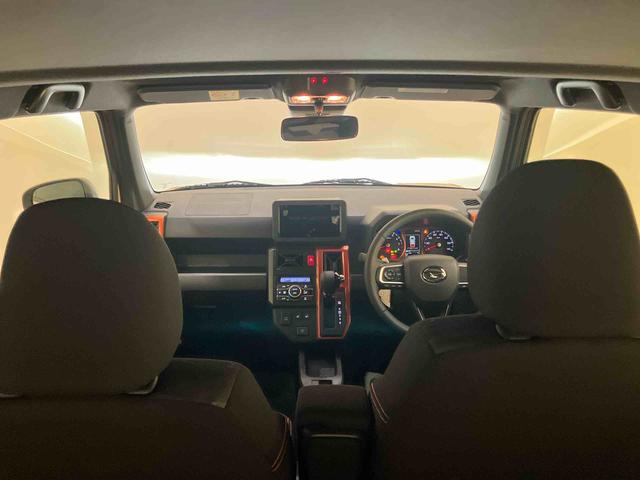 タフトGアイストップ レーダーブレーキサポート パノラマモニター対応 LEDへッドライト 電格ミラー オートマチックハイビーム スマートキー&プッシュスタート キーレスエントリー シートヒーター 車線逸脱防止(山口県)の中古車