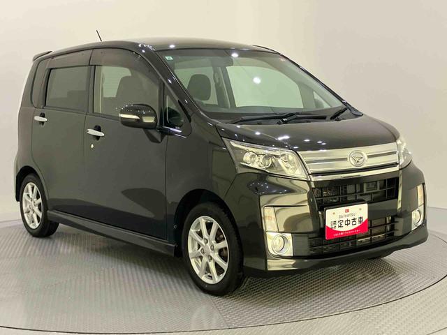 ムーヴカスタム　Ｘ　ＳＡ運転席エアバッグ　ＡＢＳ　衝突被害軽減システム　キーレスエントリー　スマートキー（山口県）の中古車