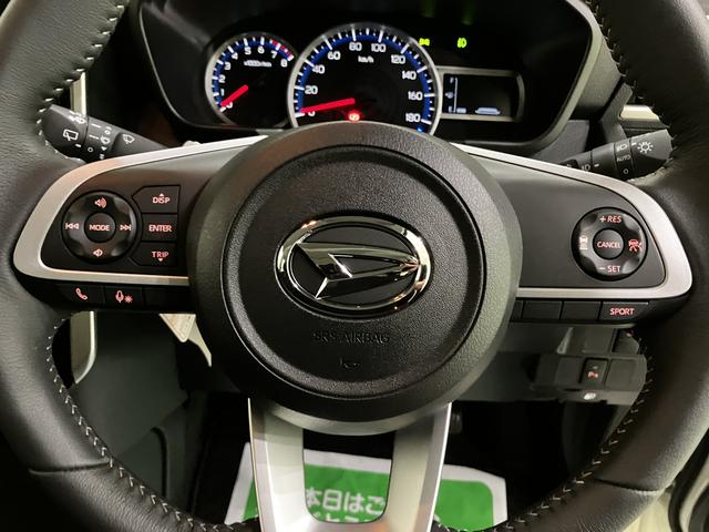 トールカスタムＧ　ターボレーダーブレーキ　左右パワースライドドア　レーダークルコン　バックモニター　ＬＥＤヘッドランプ　キーレス　ＴＶ　アルミ　ターボ　Ｉ−ＳＴＯＰ　電動格納ミラー　スマートキー　レーンキープアシスト　ＡＢＳ（山口県）の中古車