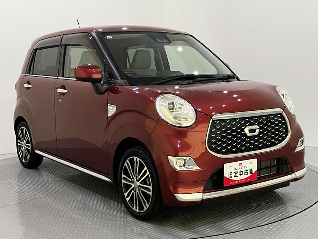 キャストスタイルＧ　ターボ　ＳＡIIIアルミ　スマ−トキ−　オートハイビーム　ターボ　キーフリーシステム　禁煙車　電動格納ミラー　ＥＴＣ　アイドリングストップ　ワンオ−ナ−　衝突軽減　ＳＤナビ　リアカメラ（山口県）の中古車