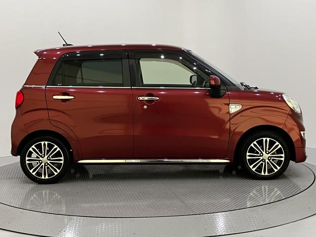 キャストスタイルＧ　ターボ　ＳＡIIIアルミ　スマ−トキ−　オートハイビーム　ターボ　キーフリーシステム　禁煙車　電動格納ミラー　ＥＴＣ　アイドリングストップ　ワンオ−ナ−　衝突軽減　ＳＤナビ　リアカメラ（山口県）の中古車