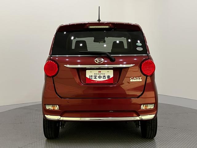 キャストスタイルＧ　ターボ　ＳＡIIIアルミ　スマ−トキ−　オートハイビーム　ターボ　キーフリーシステム　禁煙車　電動格納ミラー　ＥＴＣ　アイドリングストップ　ワンオ−ナ−　衝突軽減　ＳＤナビ　リアカメラ（山口県）の中古車
