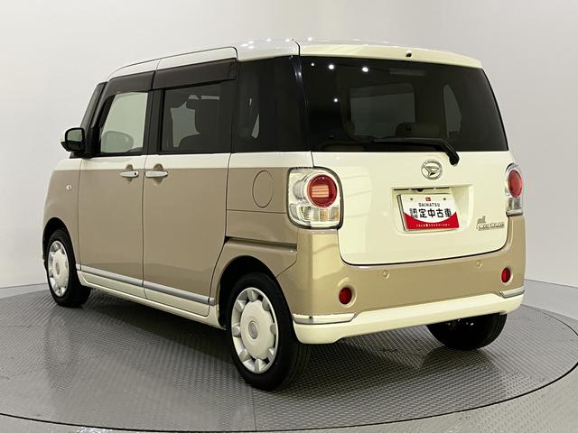 ムーヴキャンバスＧメイクアップＶＳ　ＳＡIIIアイドルストップ　オートＬＥＤ　１オーナ　運転席側シートヒーター　禁煙　メンテナンスノート　レーンキープアシスト　ＡＢＳ　エアバック　キーフリーシステム　スマートキー・プッシュスタート（山口県）の中古車