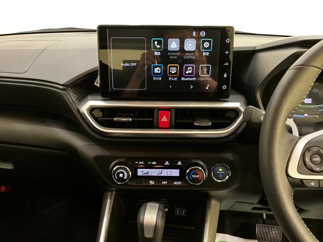ロッキープレミアムG HEVアラウンドビューモニター 追突被害軽減ブレーキ 追従走行 電動格納式ドアミラー Aストップ LEDヘッドライト アルミ 車線逸脱警報システム シートヒーター キーフリーシステム スマートキー ABS(山口県)の中古車
