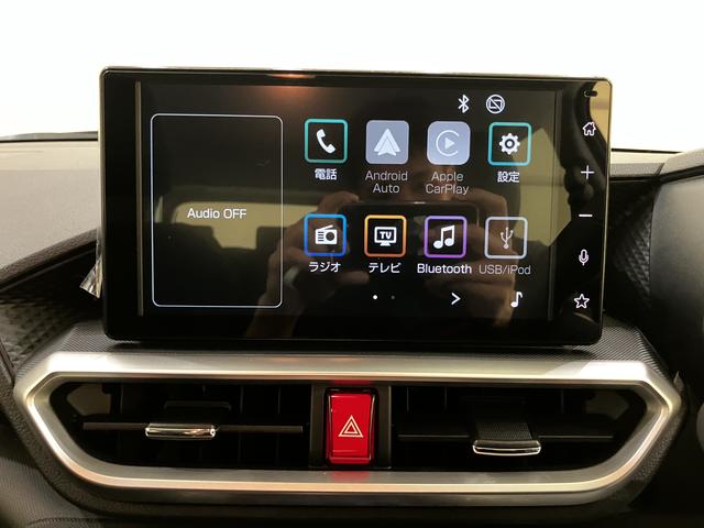 ロッキープレミアムG HEVアラウンドビューモニター 追突被害軽減ブレーキ 追従走行 電動格納式ドアミラー Aストップ LEDヘッドライト アルミ 車線逸脱警報システム シートヒーター キーフリーシステム スマートキー ABS(山口県)の中古車