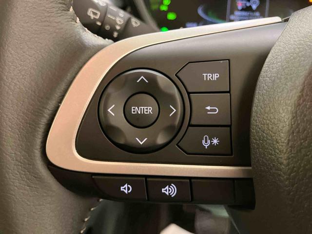 ロッキープレミアムG HEV追突被害軽減ブレーキ Rカメラ 追従走行 電動格納式ドアミラー Aストップ LEDヘッドライト アルミ 車線逸脱警報システム シートヒーター キーフリーシステム スマートキー オートハイビーム ABS(山口県)の中古車