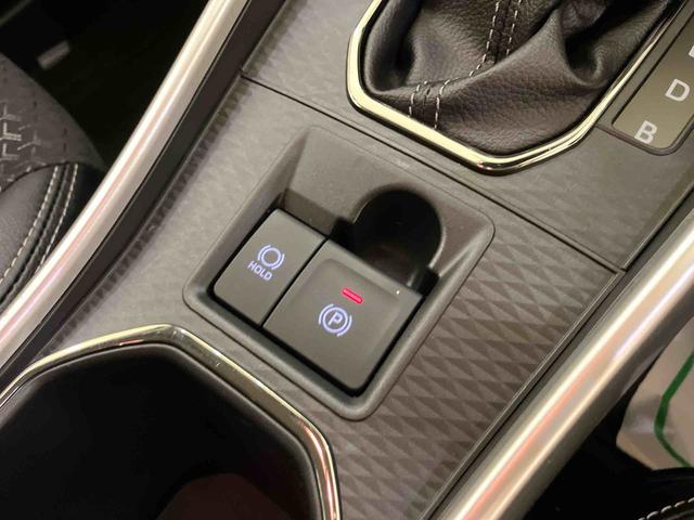 ロッキープレミアムG HEV追突被害軽減ブレーキ Rカメラ 追従走行 電動格納式ドアミラー Aストップ LEDヘッドライト アルミ 車線逸脱警報システム シートヒーター キーフリーシステム スマートキー オートハイビーム ABS(山口県)の中古車