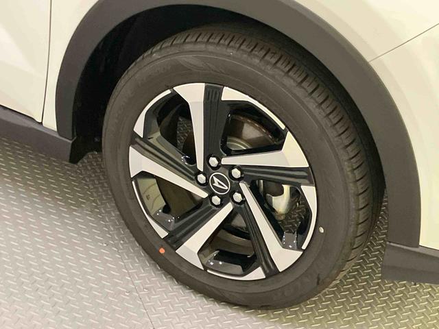 ロッキープレミアムG HEV追突被害軽減ブレーキ Rカメラ 追従走行 電動格納式ドアミラー Aストップ LEDヘッドライト アルミ 車線逸脱警報システム シートヒーター キーフリーシステム スマートキー オートハイビーム ABS(山口県)の中古車