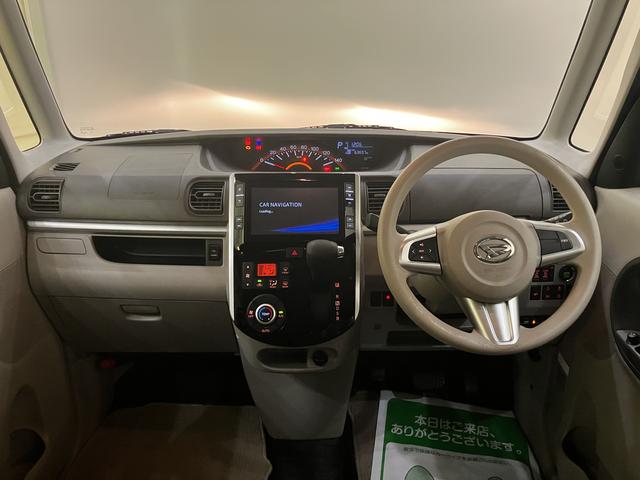 タントＸ　ＳＡIIIワンオーナー車　Ｂカメラ　スマ−トキ−　両側オートスライドドア　整備記録簿　キーフリーシステム　ドラレコ　運転席エアバック　ＡＢＳ　ナビ（山口県）の中古車