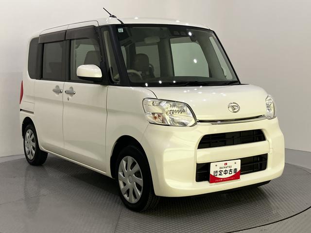 タントＸ　ＳＡIIIワンオーナー車　Ｂカメラ　スマ−トキ−　両側オートスライドドア　整備記録簿　キーフリーシステム　ドラレコ　運転席エアバック　ＡＢＳ　ナビ（山口県）の中古車